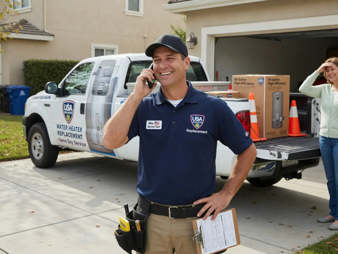 Water Heater Replacement Toomsboro, GA FAQs